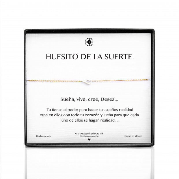 Huesito De La Suerte