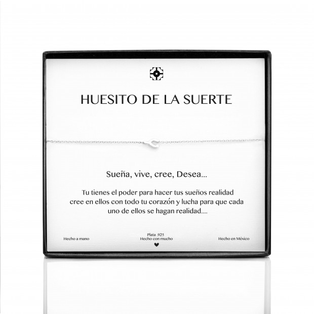 Huesito De La Suerte