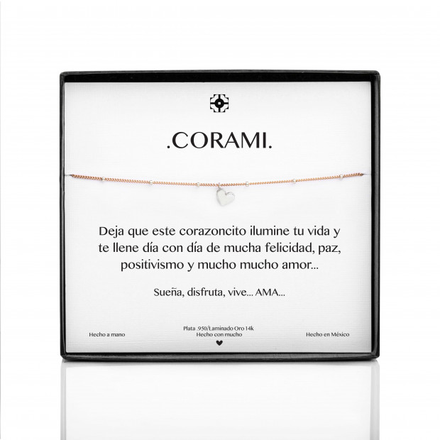 Corami Rose