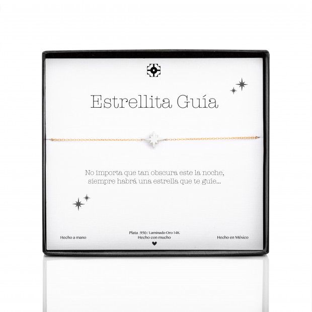 Estrellita Guía Pulsera