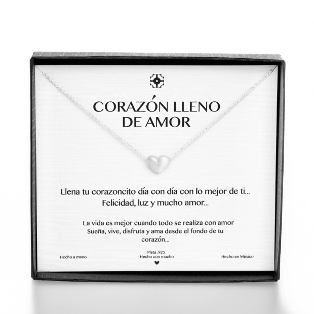 Corazón lleno de Amor